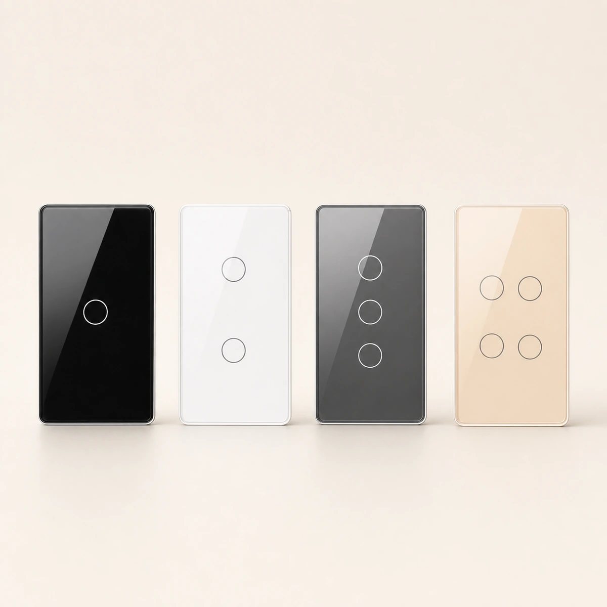 مفتاح ذكي Smart Switch