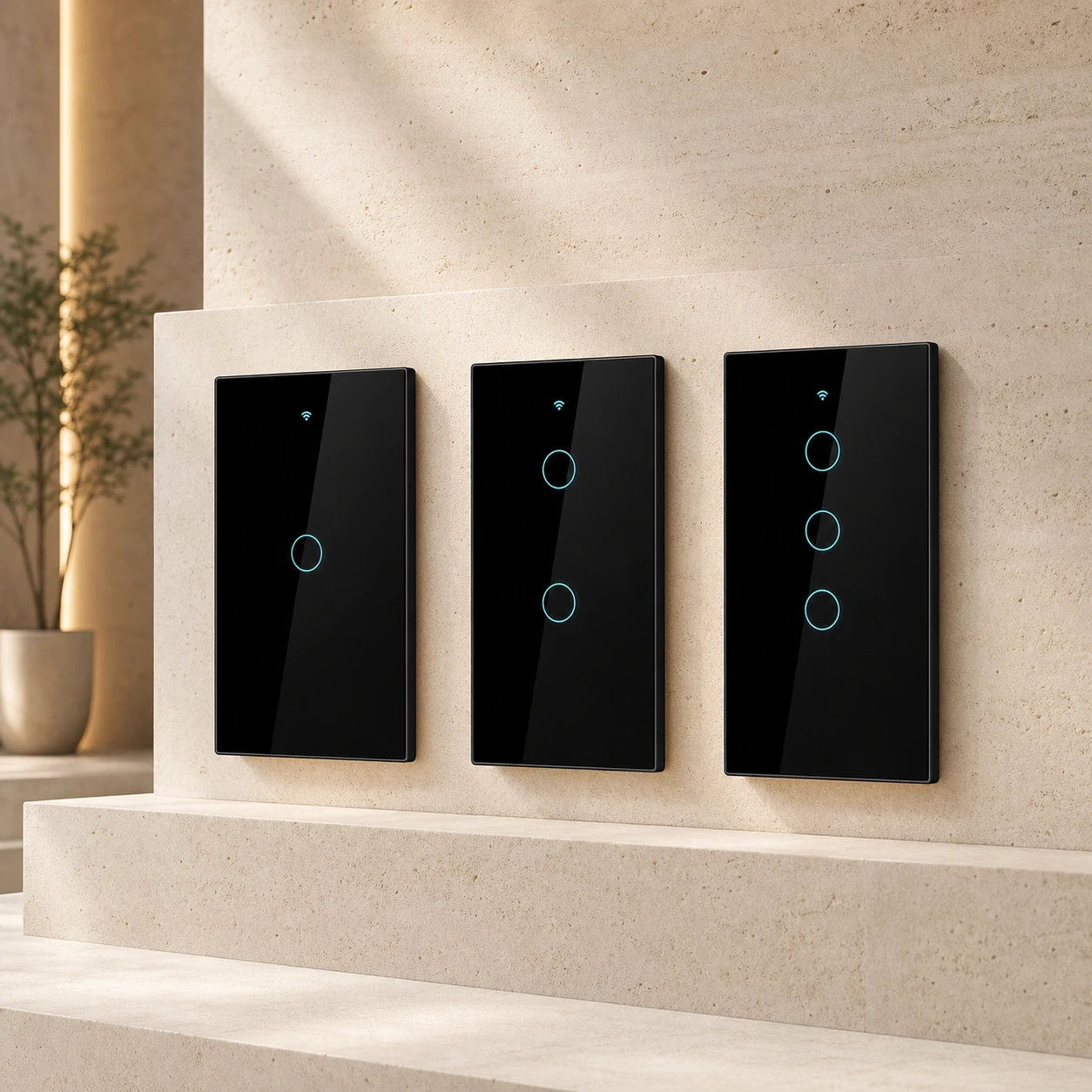 مفتاح ذكي Smart Switch