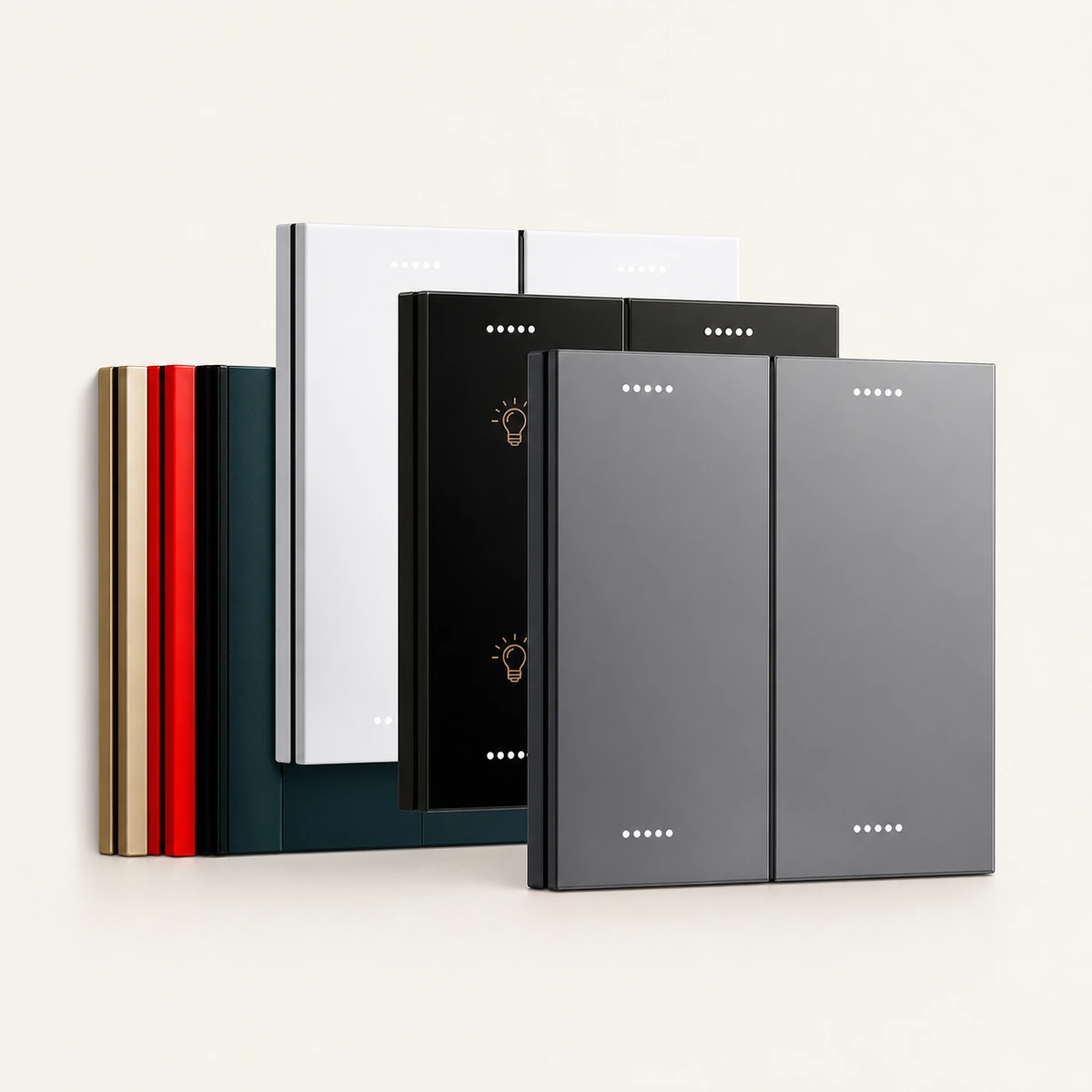 مفتاح ذكي Smart Switch