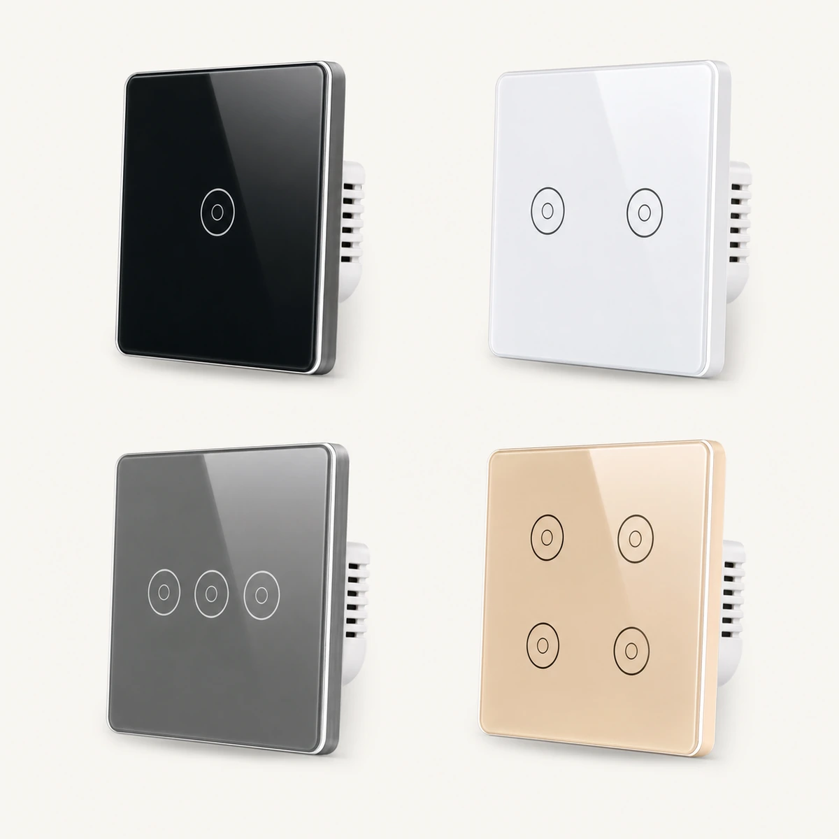مفتاح ذكي Smart Switch